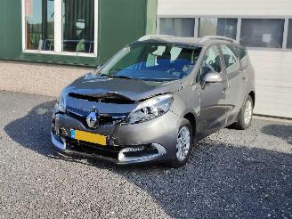 Démontage voiture Renault Grand-scenic 1.2 TCe 96kw  7 persoons Clima Navi Cruise 2014/3