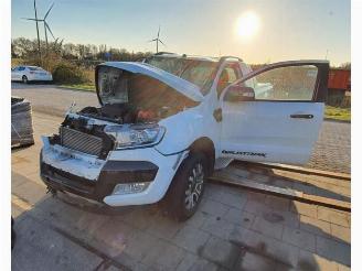 Damaged car Ford Ranger Ranger, Pick-up, 2022 2.2 TDCi 16V 4x4 2016/3