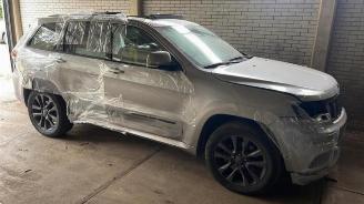uszkodzony samochody osobowe Jeep Grand-cherokee  2018/3