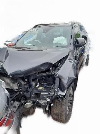 uszkodzony samochody osobowe Ford Ranger Wildtrak 2020/11