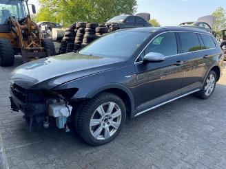 skadebil auto Volkswagen Passat Passat Alltrack (3G5), Combi, 2015 2.0 TDI BiTurbo 16V 4Motion 2017