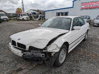 Coche accidentado BMW 7-serie 728i E38 1995/12