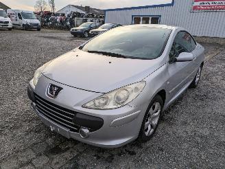 disassembly passenger cars Peugeot 307 CC Cabrio 1.6 2007/6