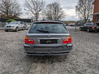 BMW 3-serie E46 Touring 316i picture 6