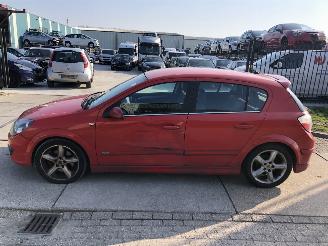 škoda osobní automobily Opel Astra 2.0 turbo 125kW 2006/6