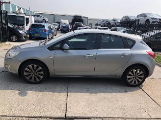 Autoverwertung Opel Astra 1.6i 85kW 5drs 2011/6