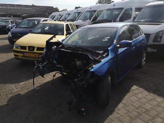 Damaged car Skoda Rapid Rapid, Liftback, 2012 1.2 TSI 2014/3