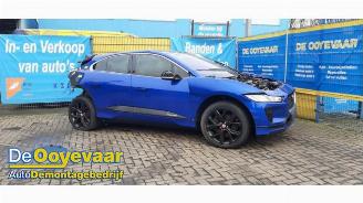 uszkodzony samochody osobowe Jaguar I-Pace I-Pace, SUV, 2018 EV400 AWD 2018/12