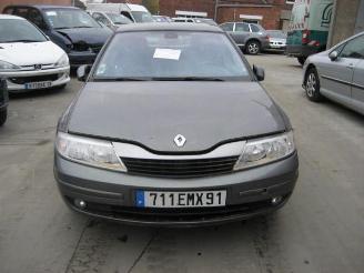 Démontage voiture Renault Laguna  2004/3