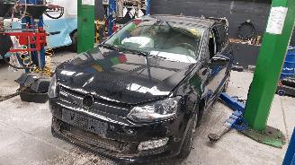 damaged commercial vehicles Volkswagen Polo Polo 1.0 Blue Motion Edition 2017/6