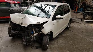 uszkodzony samochody osobowe Skoda Citigo Citigo 1.0 Greentech Elegance 2015/1