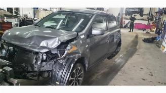 disassembly passenger cars Mitsubishi Space-star Space Star (A0), Hatchback, 2012 1.2 12V 2020/2