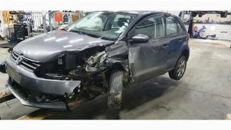 dommages fourgonnettes/vécules utilitaires Volkswagen Polo Polo V (6R), Hatchback, 2009 / 2017 1.2 TDI 12V BlueMotion 2010/10