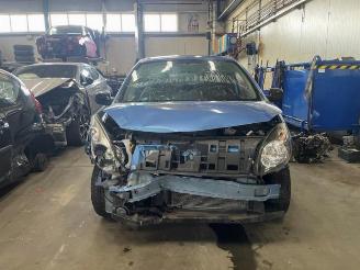Voiture accidenté Renault Twingo Twingo II (CN), Hatchback 3-drs, 2007 / 2014 1.2 16V 2011/3