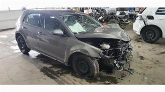 Auto incidentate Volkswagen Golf Golf VII (AUA), Hatchback, 2012 / 2021 1.6 TDI 16V 2015/2