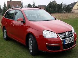 Voiture accidenté Volkswagen Golf 5 variant 2010/4