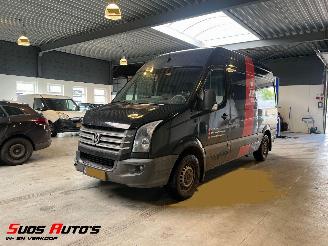 dommages fourgonnettes/vécules utilitaires Volkswagen Crafter 32 2.0 TDI L2H2 2012/5