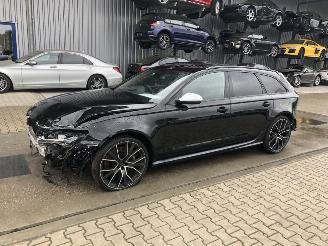 Coche siniestrado Audi Rs6  2017/6