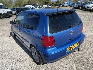 Volkswagen Polo (6N2) Hatchback 1.4 16V 75 (AUA) picture 4