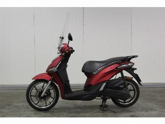 dommages scooters Piaggio  Liberty S SNOR 2018/0