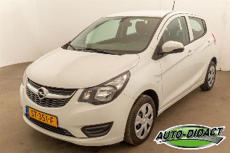 skadebil auto Opel Karl 1.0 Airco ecoFlex Edition 2018/5