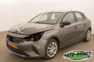 damaged commercial vehicles Opel Corsa 1.2 Automaat Edition 2020/7