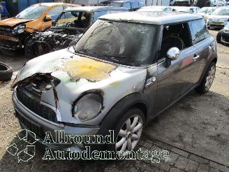 škoda osobní automobily Mini Mini Mini (R56) Hatchback 1.6 16V Cooper S (N14-B16A) [128kW]  (10-2006/02-=
2010) 2007