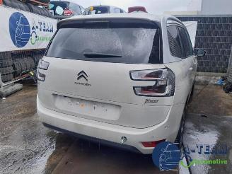 Coche accidentado Citroën C4 C4 Grand Picasso (3A), MPV, 2013 / 2018 1.6 BlueHDI 120 2019/6