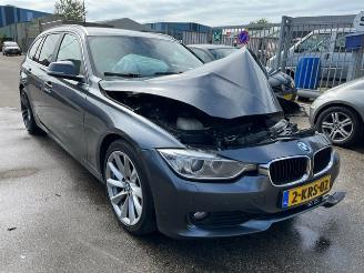 škoda osobní automobily BMW 3-serie 320d  MINERALGRAU METALLIC (B39) 2013/8