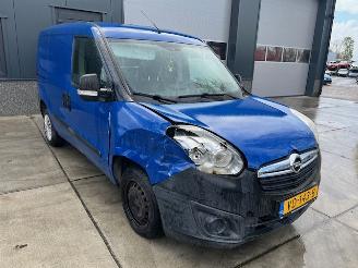 uszkodzony skutery Opel Combo 1.6 CDTI 2013/5