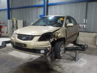 škoda osobní automobily Kia Rio Rio II (DE) Hatchback 1.4 16V (G4EE) [71kW]  (03-2005/12-2011) 2008/12