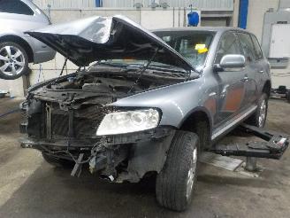 demontáž osobní automobily Volkswagen Touareg Touareg (7LA/7L6) SUV 3.2 V6 24V (AZZ) [162kW]  (10-2002/11-2006) 2002/1