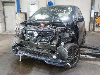 Unfall Kfz Van Smart Fortwo Fortwo Coupé (453.3) Hatchback 3-drs 0.9 TCE 12V (M281.910) [66kW]  =
(09-2014/...) 2017/10