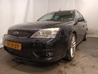 Unfall Kfz Auflieger Ford Mondeo Mondeo III Wagon Combi 3.0 V6 24V ST220 (MEBA) [166kW]  (04-2002/03-20=
07) 2002/7