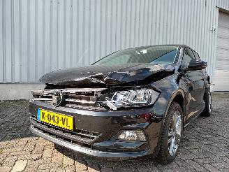 Démontage voiture Volkswagen Polo Polo VI (AW1) Hatchback 5-drs 1.0 TSI 12V (DLAC) [70kW]  (06-2017/...)= 2021/3