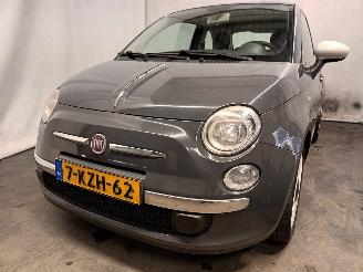 damaged commercial vehicles Fiat 500 500 (312) Hatchback 0.9 TwinAir 85 (312.A.2000(Euro 5) [63kW]  (07-201=
0/...) 2012/1