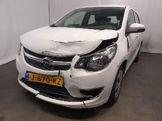Tweedehands auto Opel Karl Karl Hatchback 5-drs 1.0 12V (B10XE(Euro 6)) [55kW]  (01-2015/03-2019)= 2016/8