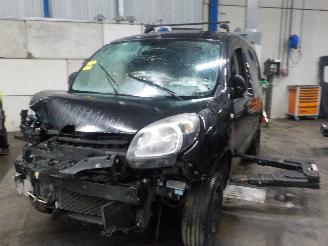 Coche accidentado Renault Kangoo Kangoo Express (FW) Van 1.5 dCi 90 FAP (K9K-608(K9K-B6)) [66kW]  (02-2=
009/...) 2013/1
