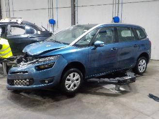 škoda osobní automobily Citroën C4 C4 Grand Picasso (3A) MPV 1.6 HDiF, Blue HDi 115 (DV6C(9HC)) [85kW]  (=
09-2013/03-2018) 2014/5