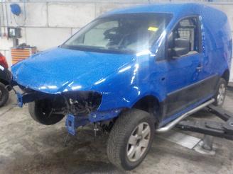 skadebil auto Volkswagen Caddy Caddy III (2KA,2KH,2CA,2CH) Van 2.0 SDI (BDJ) [51kW]  (03-2004/08-2010=
) 2005/1