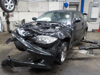 Coche accidentado BMW 1-serie 1 serie (E81) Hatchback 3-drs 116i 2.0 16V (N43-B20A) [90kW]  (11-2008=
/12-2011) 2010