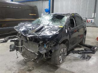 škoda osobní automobily Peugeot 2008 2008 (CU) MPV 1.2 12V e-THP PureTech 110 (EB2DT(HNZ)) [81kW]  (01-2015=
/12-2019) 2017/6