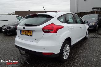 Autoverwertung Ford Focus 1.0 Lease Edition 125pk 2018/4