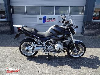 dommages motocyclettes  BMW R 1200 R 2012/3