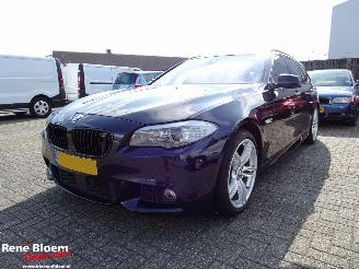 Coche accidentado BMW 5-serie 535XD High Executive Automaat 313pk 2012/7