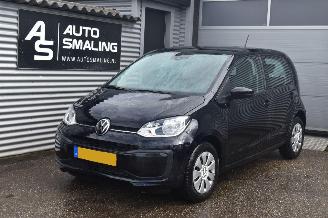 damaged commercial vehicles Volkswagen Up 1.0 65Pk *Airco 2023/9