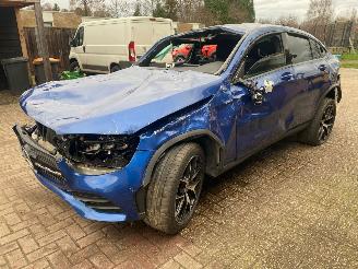 danneggiata veicoli commerciali Mercedes GLC 300 DE 4 MATIC 2022/6