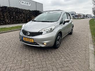  Nissan Note 1.2 connect 2014/8