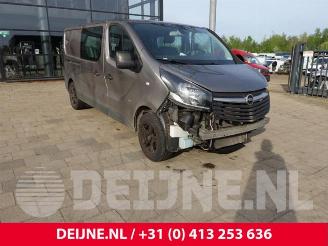 Käytettyjen commercial vehicles Opel Vivaro Vivaro, Van, 2014 / 2019 1.6 CDTI BiTurbo 140 2016/8