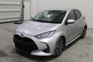 danneggiata veicoli commerciali Toyota Yaris  2022/12